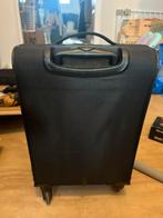 Gratis Koffer - Zwart, Sieraden, Tassen en Uiterlijk, Ophalen, Gebruikt, 50 tot 60 cm, Zacht kunststof