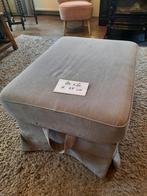 Ikea Ektorp Voetenbank, Huis en Inrichting, Banken | Voetenbanken en Poefen, Ophalen, Gebruikt, 50 tot 75 cm, Scandinavisch