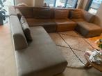 Prachtige U bank te koop (elementen), Ophalen, Zo goed als nieuw