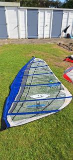 Gaastra 5.5 windsurf zeil, Watersport en Boten, Windsurfen, Ophalen, Minder dan 250 cm, Zeil, 5 tot 7 m²