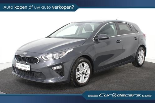 Kia Ceed 1.0 T-GDi * 1ste Eigenaar*Leer*Navigatie*Parkassist, Auto's, Kia, Bedrijf, Te koop, (Pro) Cee d, ABS, Achteruitrijcamera