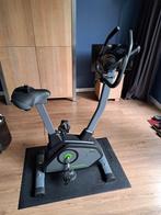 Hometrainer Tunturi Cardio Fit E35 incl vloermat, Ophalen, Zo goed als nieuw, Metaal, Benen