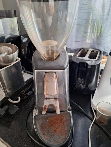 Ascaso 1 aluminium koffiebonenmaler voor bij Espresso machin beschikbaar voor biedingen