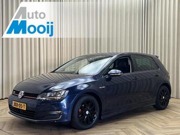 Volkswagen Golf 1.2 TSI *GTI Look* Leder / Adapt. Cruise / E beschikbaar voor biedingen