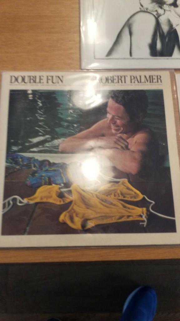 3 lp,s Robert palmer, Cd's en Dvd's, Vinyl | Jazz en Blues, Zo goed als nieuw, Blues, 1980 tot heden, Ophalen of Verzenden