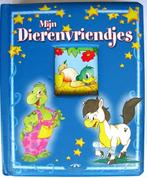 Vensterboek Blauw Mijn Dierenvriendjes Z.G.A.N., Ophalen of Verzenden, Zo goed als nieuw
