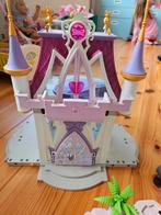 Playmobil kasteel en disco, Kinderen en Baby's, Speelgoed | Playmobil, Gebruikt, Ophalen
