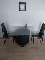 Design Eethoek, Huis en Inrichting, Tafels | Eettafels, Ophalen, Vierkant, Modern, Vier personen