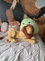 Ikea knuffel leeuw 70 cm zo goed als nieuw, Ophalen, Zo goed als nieuw, Overige typen