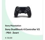 2 stuks Sony Dualshock 4 controller, Ophalen of Verzenden, Nieuw, Controller, PlayStation 1