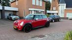 Mini 1.6 16V Cooper S John Cooper Works af fabriek I Clima, Auto's, Mini, Voorwielaandrijving, Zwart, 4 cilinders, Handgeschakeld