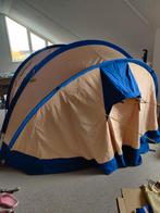 De Vrijbuiter Tent aloha duo geschikt voor 4 persoons, Caravans en Kamperen, Tenten, Ophalen of Verzenden, Gebruikt, Tot en met 4