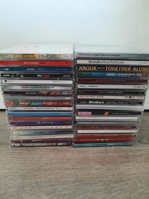 Cd muziek Cd's Rock / Pop / Top 40 / Soul / R&B, Cd's en Dvd's, Cd's | Pop, Gebruikt, 2000 tot heden, Ophalen of Verzenden