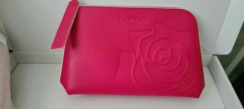 Lancome make up tas toilettas roze, Sieraden, Tassen en Uiterlijk, Toilettassen, Nieuw, Dame, Roze, Ophalen of Verzenden