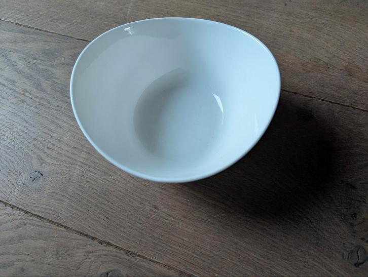 Ikea Skyn Servies 21986 wit, Huis en Inrichting, Keuken | Servies, Gebruikt, Overige stijlen, Ophalen of Verzenden