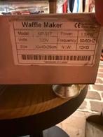 Stroopwafelmachine - NP-517, Ophalen of Verzenden, Gebruikt, Bakkerij en Slagerij