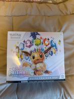 Prismatic Evolutions Elite Trainer Box, Ophalen of Verzenden, Nieuw, Boosterbox