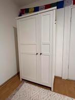 Ikea hemnes kledingkast, Ophalen, Gebruikt, 100 tot 150 cm, Met hangruimte
