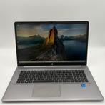 HP Elitebook 470 G8 laptop 17 inch i5 11th Gen 8Gb 500 SSD, Computers en Software, Windows Laptops, Ruilrijk, Zo goed als nieuw
