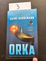 Orka - Jaime Karremann, Ophalen of Verzenden, Zo goed als nieuw, Jaime Karremann, Nederland