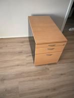 Ladenkast, Ophalen, 50 tot 100 cm, Zo goed als nieuw, 3 of 4 laden