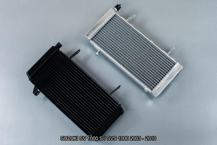 Radiateur AVDB SUZUKI SV 1000 S / SVS 1000 2003 2010 SV1000S, Motoren, Accessoires | Overige, Nieuw, Ophalen of Verzenden