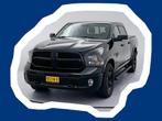 Dodge Ram 1500 5.7 V8 4x4 Crew Cab 5 7 Longhorn Alpine audio, Automaat, Stof, Gebruikt, Met garantie (alle)