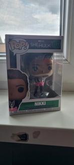 Funko She-Hulk Nikki Marvel 1133, Ophalen of Verzenden, Zo goed als nieuw