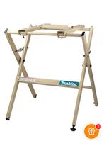 Makita Onderstel Uitklapbaar voor Afkortzaag, Doe-het-zelf en Verbouw, Ophalen, Gebruikt, 120 tot 170 cm, Inklapbaar