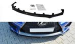 Voorlip sideskirt achterlip spoiler Lexus RCF RC F RC-F 14+, Auto diversen, Ophalen of Verzenden