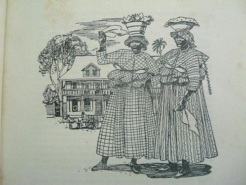 Suriname land mijner dromen - 1950., Antiek en Kunst, Antiek | Boeken en Bijbels, Ophalen of Verzenden