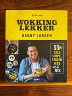 Wokking Lekker - Paperback, Azië en Oosters, Ophalen of Verzenden, Zo goed als nieuw, Danny Jansen