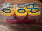 Tupperware ijsjesmaker. Als nieuw!, Huis en Inrichting, Keuken | Tupperware, Ophalen of Verzenden, Zo goed als nieuw, Overige typen