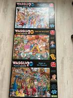 Wasgij puzzels., Hobby en Vrije tijd, Ophalen of Verzenden, Zo goed als nieuw