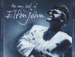 2 CD,s Elton John The Very Best Of (Fatbox), Ophalen of Verzenden, Zo goed als nieuw, Singer-songwriter