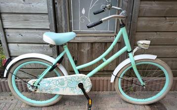 20 inch meisjesfiets beschikbaar voor biedingen