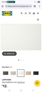 Lappviken deur, Ophalen, Nieuw, 50 tot 100 cm, Minder dan 100 cm