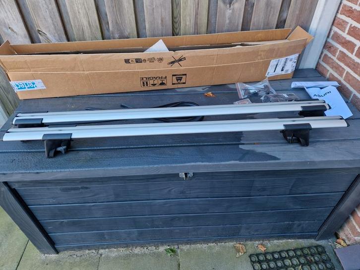 Dakdragers Ford Focus station vanaf 2011, Auto diversen, Dakdragers, Zo goed als nieuw, Ophalen of Verzenden