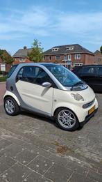 MCC Smart 0.6 40KW AUT 2002 Grijs, Auto's, Smart, Origineel Nederlands, Te koop, Zilver of Grijs, 20 km/l