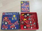 Lego technic 8044, Ophalen, Gebruikt, Complete set, Lego