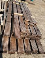 Azobe vlonder delen, Ophalen, Hout