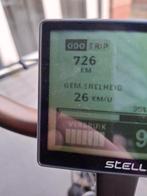 Stella copenhague elektrische fiets, Gebruikt, 51 tot 55 cm, 50 km per accu of meer, Ophalen
