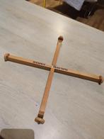 Scrabble Draaitafel - Vintage Accessoire, Hobby en Vrije tijd, Gezelschapsspellen | Bordspellen, Gebruikt, Ophalen of Verzenden