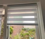 Duo rolgordijn - wit, 80cm breed 1.80m hoog, Ophalen, Gebruikt, Wit, 50 tot 100 cm