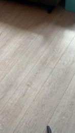 Laminaat vloer - 40m2, Doe-het-zelf en Verbouw, Vloerdelen en Plavuizen, Ophalen, Gebruikt, 50 tot 150 cm, 10 m² of meer