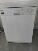 Miele Vaatwasmachine vrijstaand, Witgoed en Apparatuur, Vaatwasmachines, Ophalen, Gebruikt, Minder dan 85 cm, 45 tot 60 cm