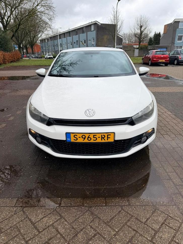 VW Scirocco 1.4 TSI, Auto's, Volkswagen, Particulier, Scirocco, ABS, Adaptieve lichten, Adaptive Cruise Control, Airbags, Airconditioning