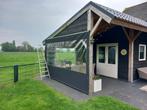 Zeil voor overkapping, Tuin en Terras, Ophalen, Zo goed als nieuw, Veranda