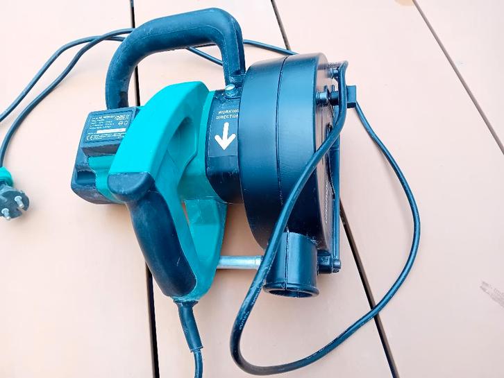 Vonroc muurfrees, Doe-het-zelf en Verbouw, Gereedschap | Freesmachines, Gebruikt, Elektrisch, Muurfrees, Ophalen