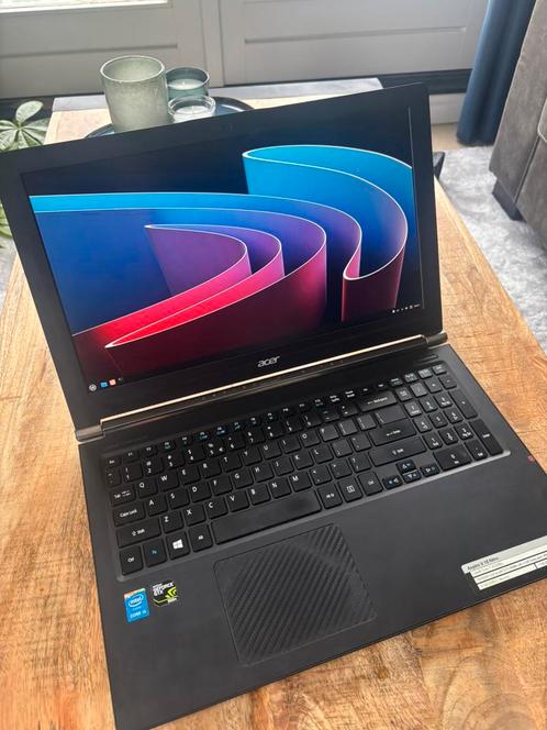 Acer Aspire V15 Nitro Linux Mint, Computers en Software, Windows Laptops, Zo goed als nieuw, 15 inch, SSD, 2 tot 3 Ghz, Ophalen of Verzenden